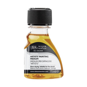 Medium per Pittura Winsor e Newton, 75 ML