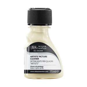 Detergente per Quadri Artists Winsor e Newton, 75 ML