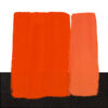 224 - Rosso di cadmio arancio Colori a Vernice 20 ML Restauro Maimeri