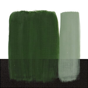 296 - Terra verde Colori a Vernice 20 ML Restauro Maimeri