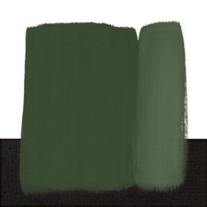 336 - Verde ossido di cromo Colori a Vernice 20 ML Restauro Maimeri