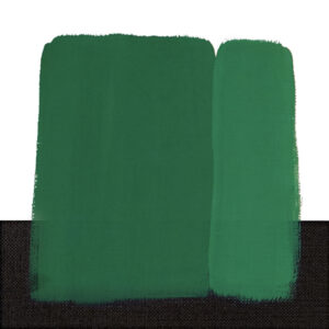 348 - Verde smeraldo Colori a Vernice 20 ML Restauro Maimeri