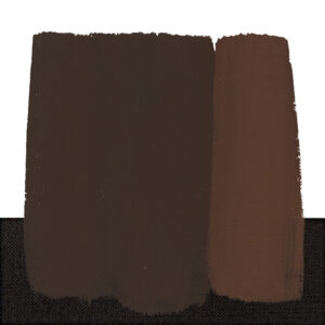 492 - Terra d'ombra bruciata Colori a Vernice 20 ML Restauro Maimeri