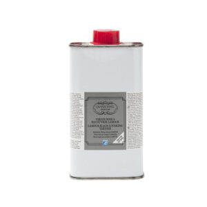Vernice nera di copertura Lamour Charbonnel, 250 ML