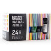 Set 24 Tubi da 22 ML Basics Acrylic Liquitex
