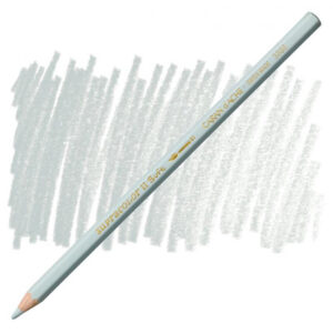 003 - Grigio chiaro Matita Acquerellabile Supracolor Caran d'Ache