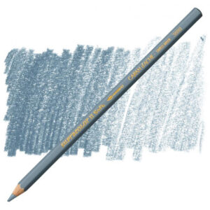 005 - Grigio Matita Acquerellabile Supracolor Caran d'Ache
