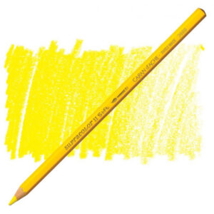 010 - Giallo Matita Acquerellabile Supracolor Caran d'Ache
