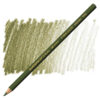 019 - Oliva nero Matita Acquerellabile Supracolor Caran d'Ache
