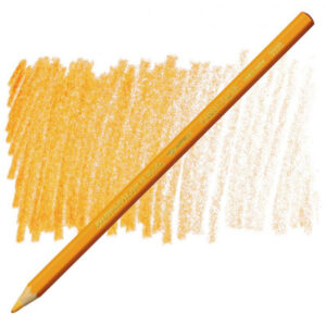 020 - Giallo oro Matita Acquerellabile Supracolor Caran d'Ache