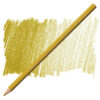 025 - Ocra verde Matita Acquerellabile Supracolor Caran d'Ache