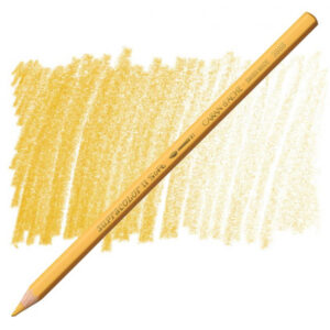 032 - Ocra chiaro Matita Acquerellabile Supracolor Caran d'Ache
