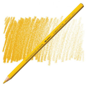 033 - Ocra d’oro Matita Acquerellabile Supracolor Caran d'Ache