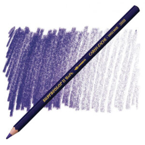 120 - Violetto Matita Acquerellabile Supracolor Caran d'Ache