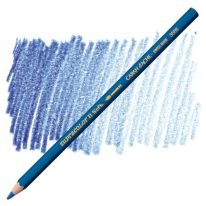 145 - Blu grigio Matita Acquerellabile Supracolor Caran d'Ache