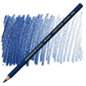 159 - Blu di Prussia Matita Acquerellabile Supracolor Caran d'Ache