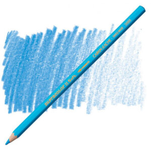 161 - Azzurro chiaro Matita Acquerellabile Supracolor Caran d'Ache