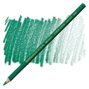 200 - Verde bluastro Matita Acquerellabile Supracolor Caran d'Ache