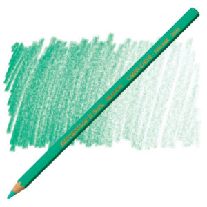 201 - Verde Veronese Matita Acquerellabile Supracolor Caran d'Ache