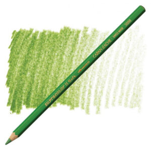 225 - Verde muschio Matita Acquerellabile Supracolor Caran d'Ache
