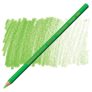 230 - Verde giallo Matita Acquerellabile Supracolor Caran d'Ache