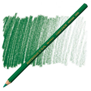 239 - Verde abete Matita Acquerellabile Supracolor Caran d'Ache