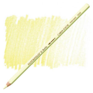 241 - Giallo limone chiaro Matita Acquerellabile Supracolor Caran d'Ache