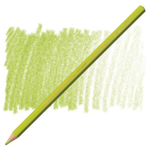 245 - Oliva chiaro Matita Acquerellabile Supracolor Caran d'Ache