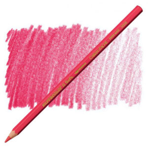 280 - Rosso rubino Matita Acquerellabile Supracolor Caran d'Ache