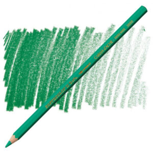 290 - Verde Impero Matita Acquerellabile Supracolor Caran d'Ache