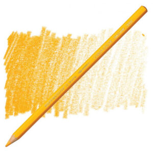 300 - Arancio permanente Matita Acquerellabile Supracolor Caran d'Ache
