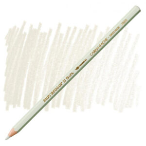 401 - Grigio cenere Matita Acquerellabile Supracolor Caran d'Ache