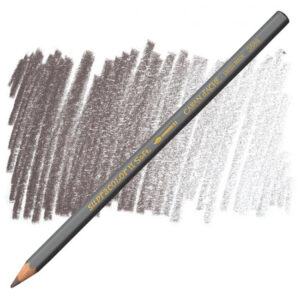 405 - Beige scuro Matita Acquerellabile Supracolor Caran d'Ache