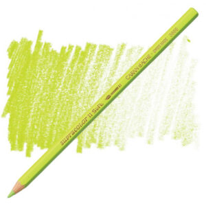 470 - Verde primavera Matita Acquerellabile Supracolor Caran d'Ache