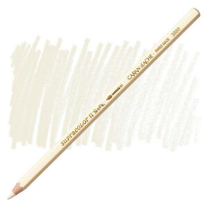 491 - Crema Matita Acquerellabile Supracolor Caran d'Ache