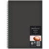 Drawing Book Spiralato Ritratto - A5, 14,8 x 21 Grana Naturale, 60 Fogli, 160 gr. Fabriano