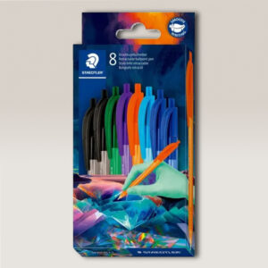 Set 8 Penne a Sfera Trendline Multiverse Staedtler