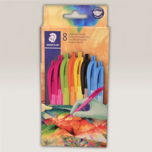 Set 8 Penne a Sfera Trendline Multiverse Staedtler