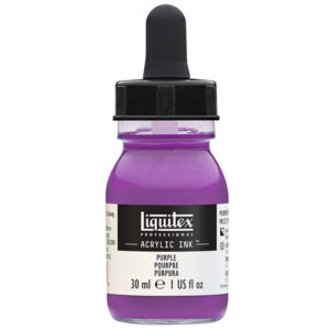 015 - Porpora 30 ML Acrylic Ink! Liquitex
