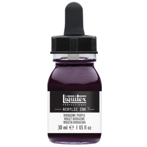 186 - Porpora 30 ML Acrylic Ink! Liquitex