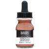 230 - Rame Ricco Iridescente  30 ML Acrylic Ink! Liquitex