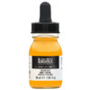 295 - Giallo Scuro 30 ML Acrylic Ink! Liquitex