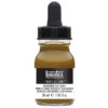 332 - Terra di Siena Naturale Trasparente  30 ML Acrylic Ink! Liquitex