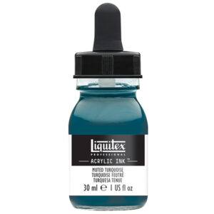 503 - Turchese Tenue  30 ML Acrylic Ink! Liquitex