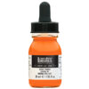 720 - Arancione Brillante 30 ML Acrylic Ink! Liquitex