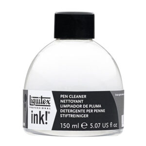 100 - Pulitore penna - 150 ML Acrylic Ink! Liquitex