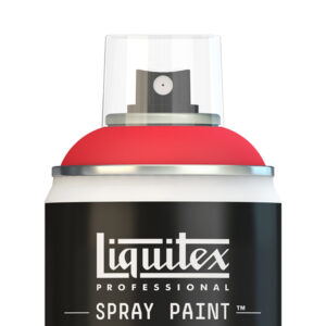 151 - Rosso cadmio medio imit. Acrilici Spray Paint Liquitex