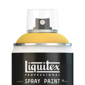 163 - Giallo di cadmio scuro imit. Acrilici Spray Paint Liquitex