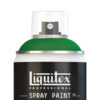166 - Verde ossido di cromo Acrilici Spray Paint Liquitex