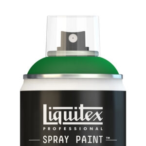 166 - Verde ossido di cromo Acrilici Spray Paint Liquitex